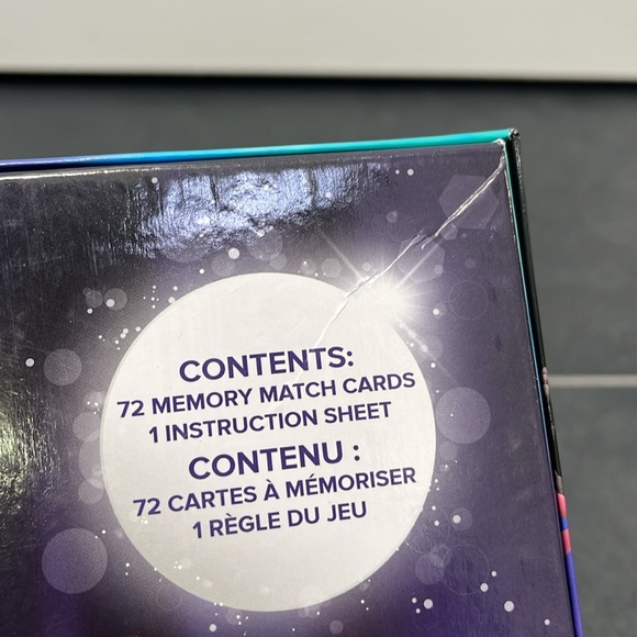 Dreamworks Trolls World Tour Memory Match Game - Picture 9 of 10